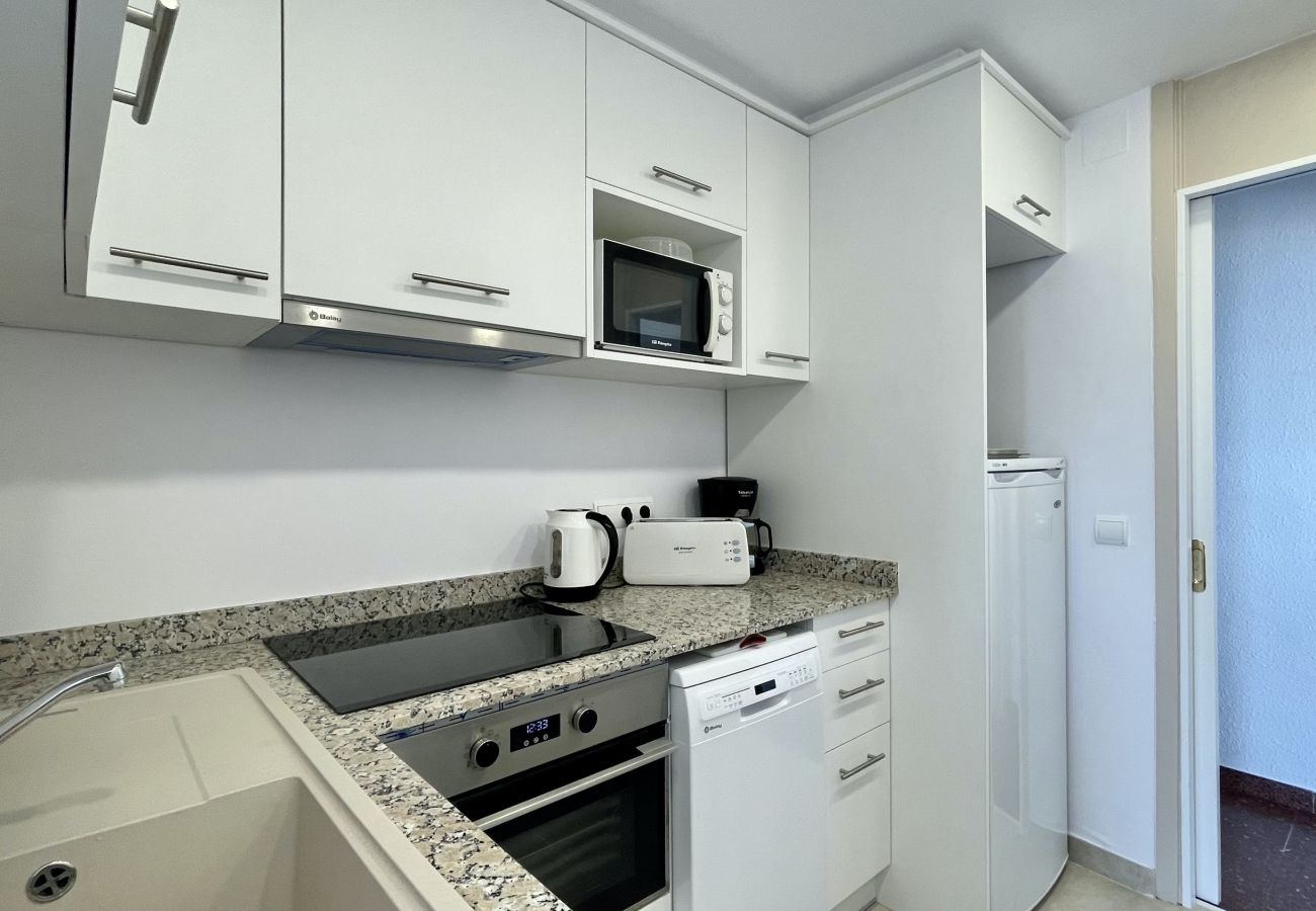 Apartamento en Estartit - CATALONIA 6-1