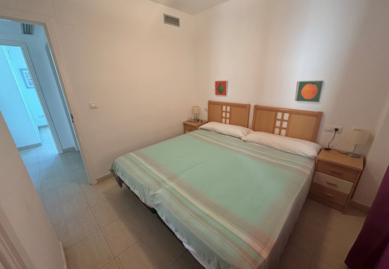 Apartamento en Denia - LA RIVIERA 1-7