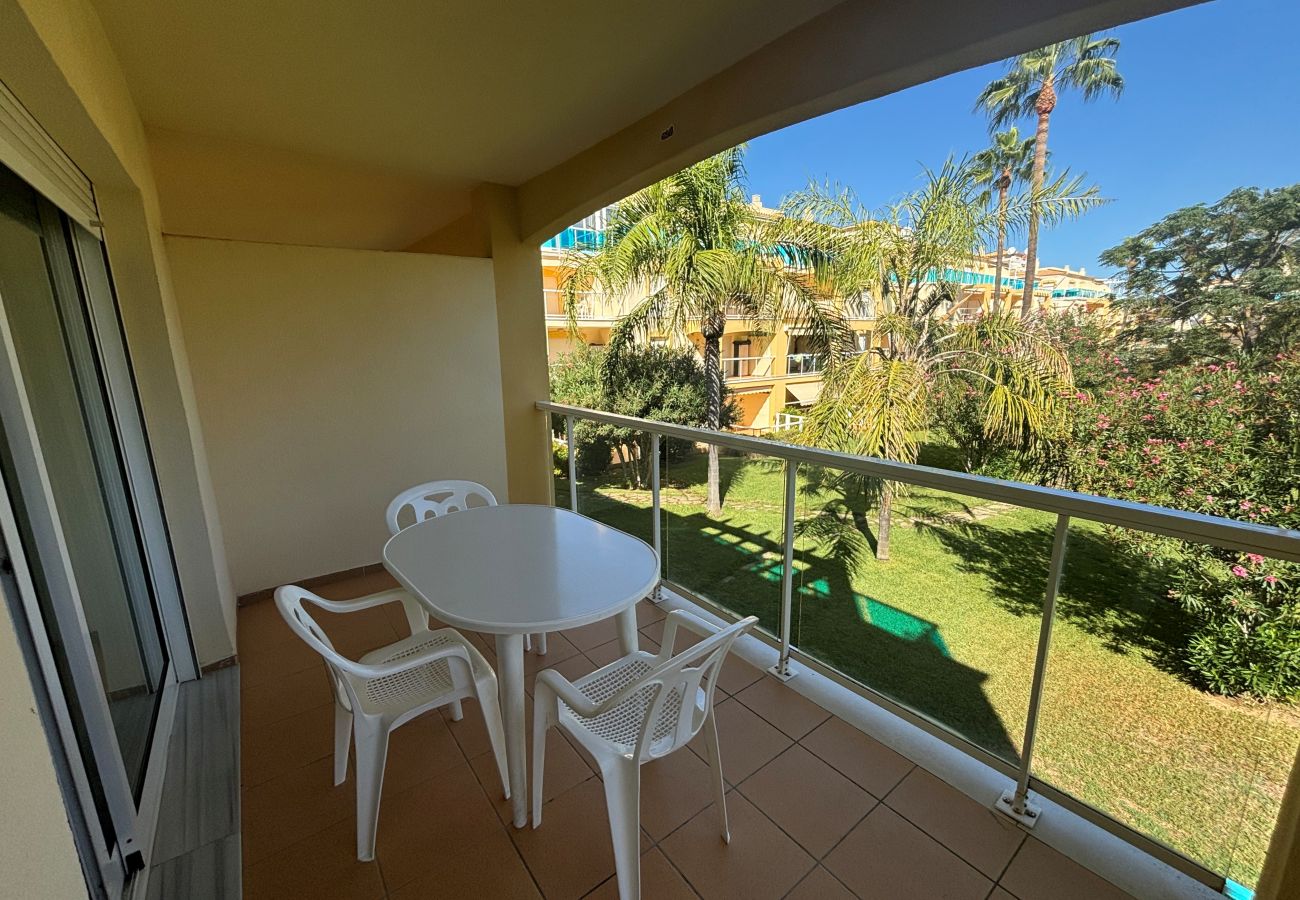 Apartamento en Denia - LA RIVIERA 1-7