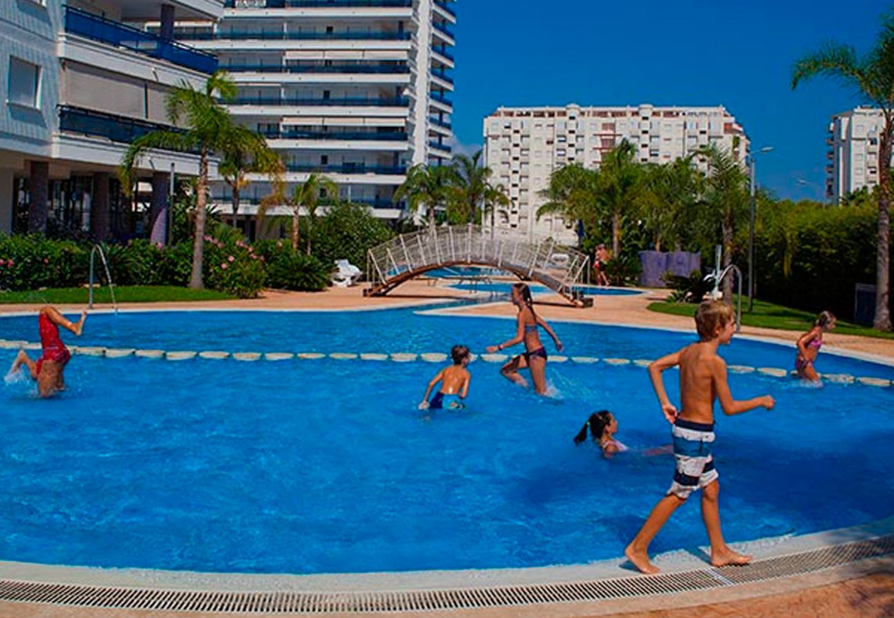 Apartamento en Playa de Gandía - 61. AG EDEN RESORT 9/1/1