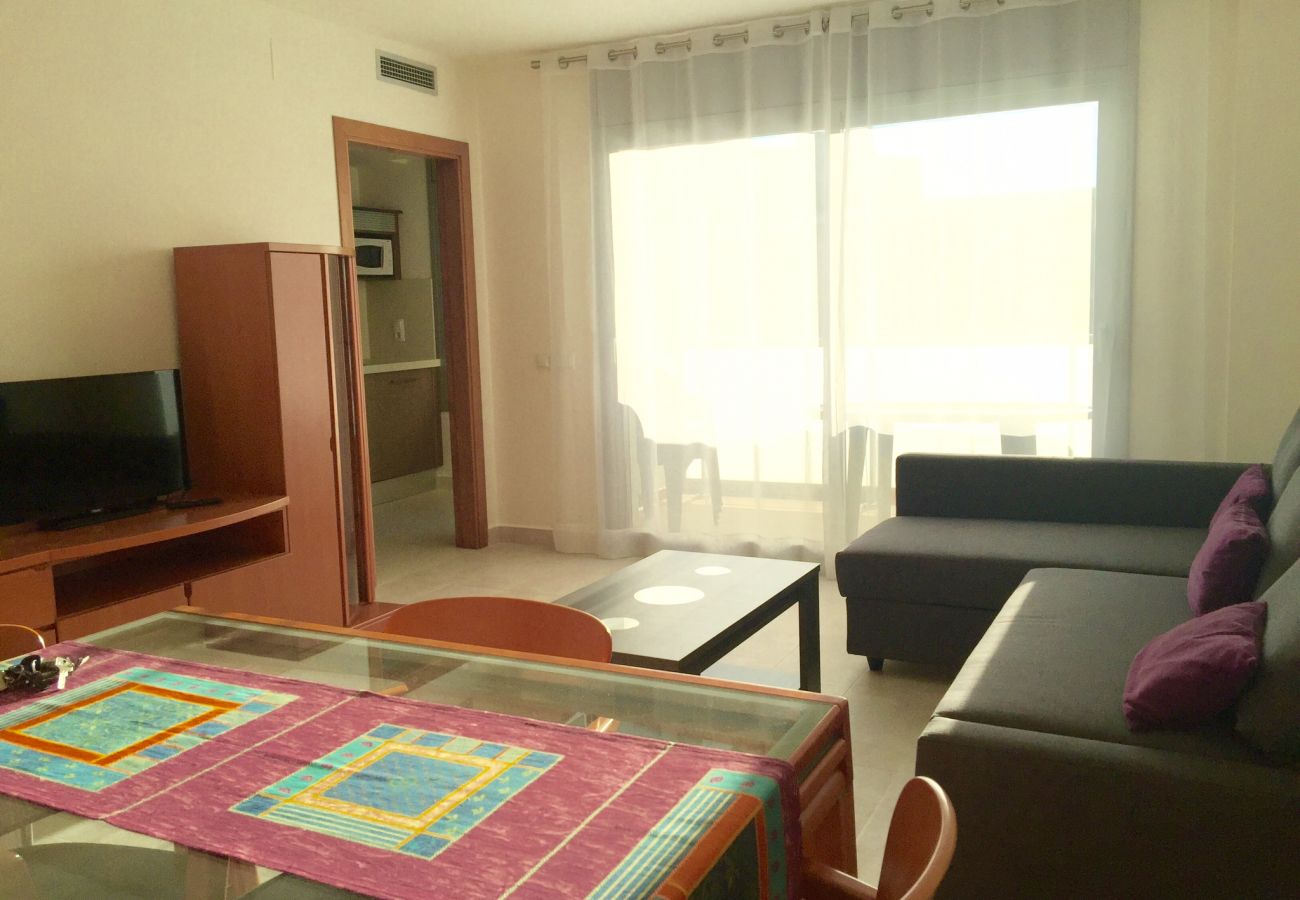 Apartamento en Estartit - ESPIGO B 1-2