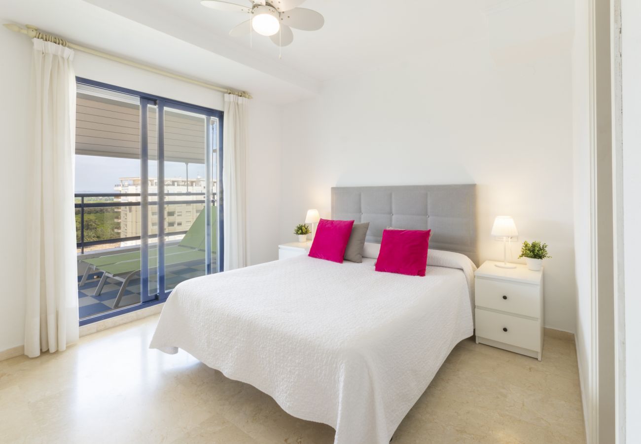 Apartamento en Playa de Gandía - 65. AG EDEN RESORT 9/3/1