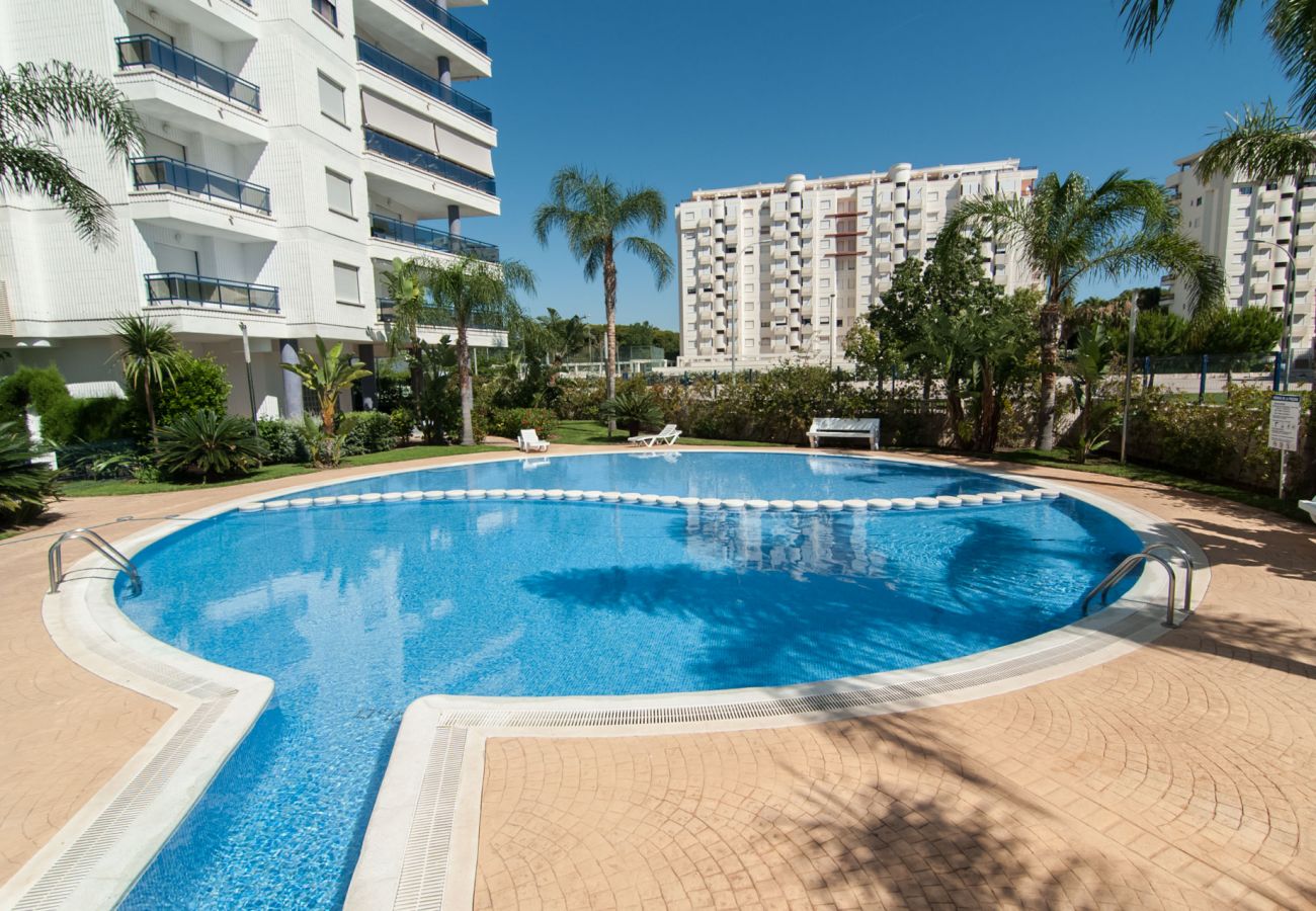 Apartamento en Playa de Gandía - 67. AG EDEN RESORT 9/2/4