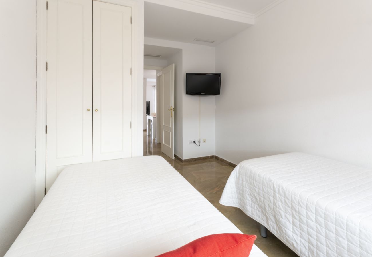 Apartamento en Playa de Gandía - 67. AG EDEN RESORT 9/2/4