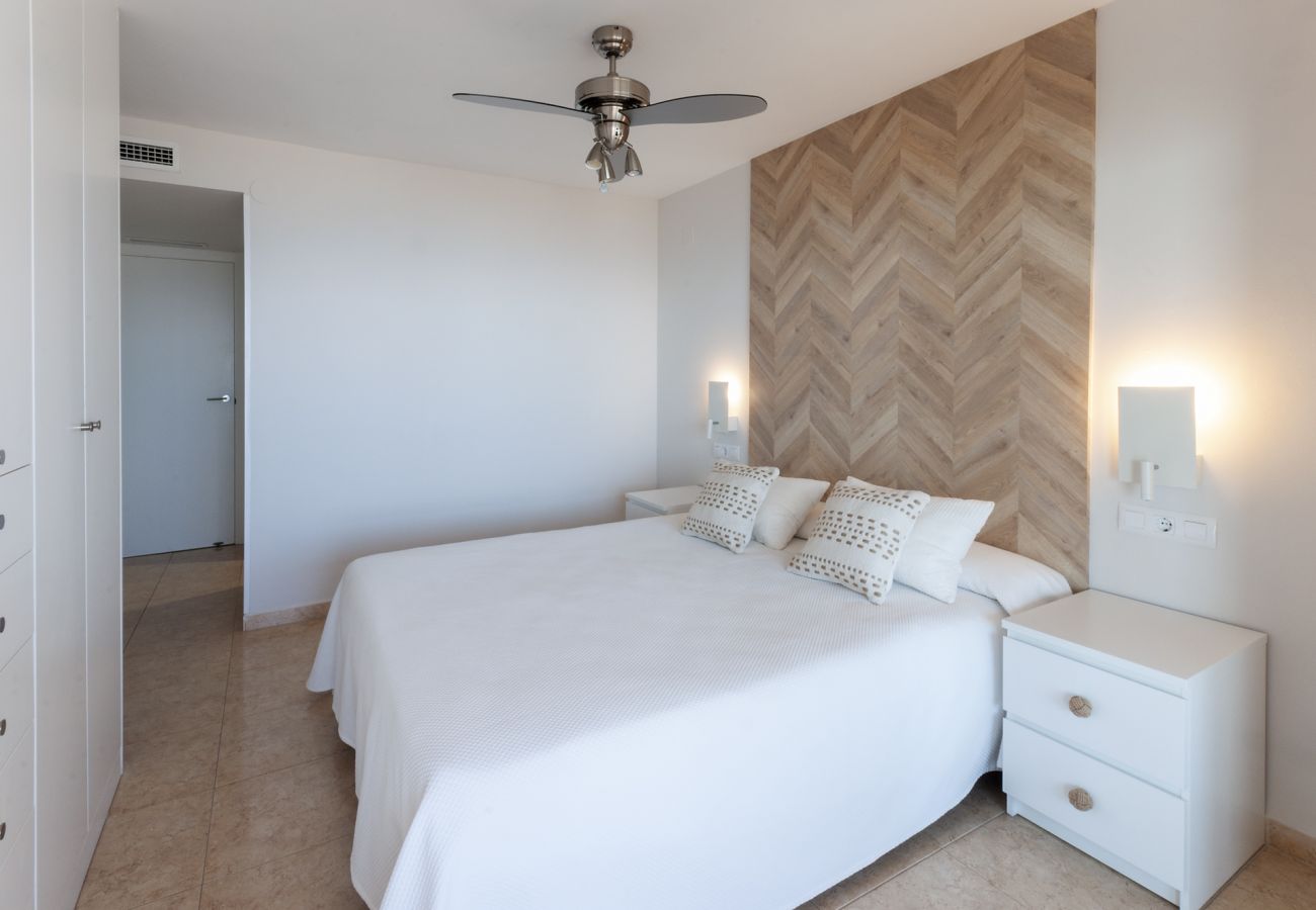 Apartamento en Playa de Gandía - 02. AG BERMUDAS 6H PREMIUM