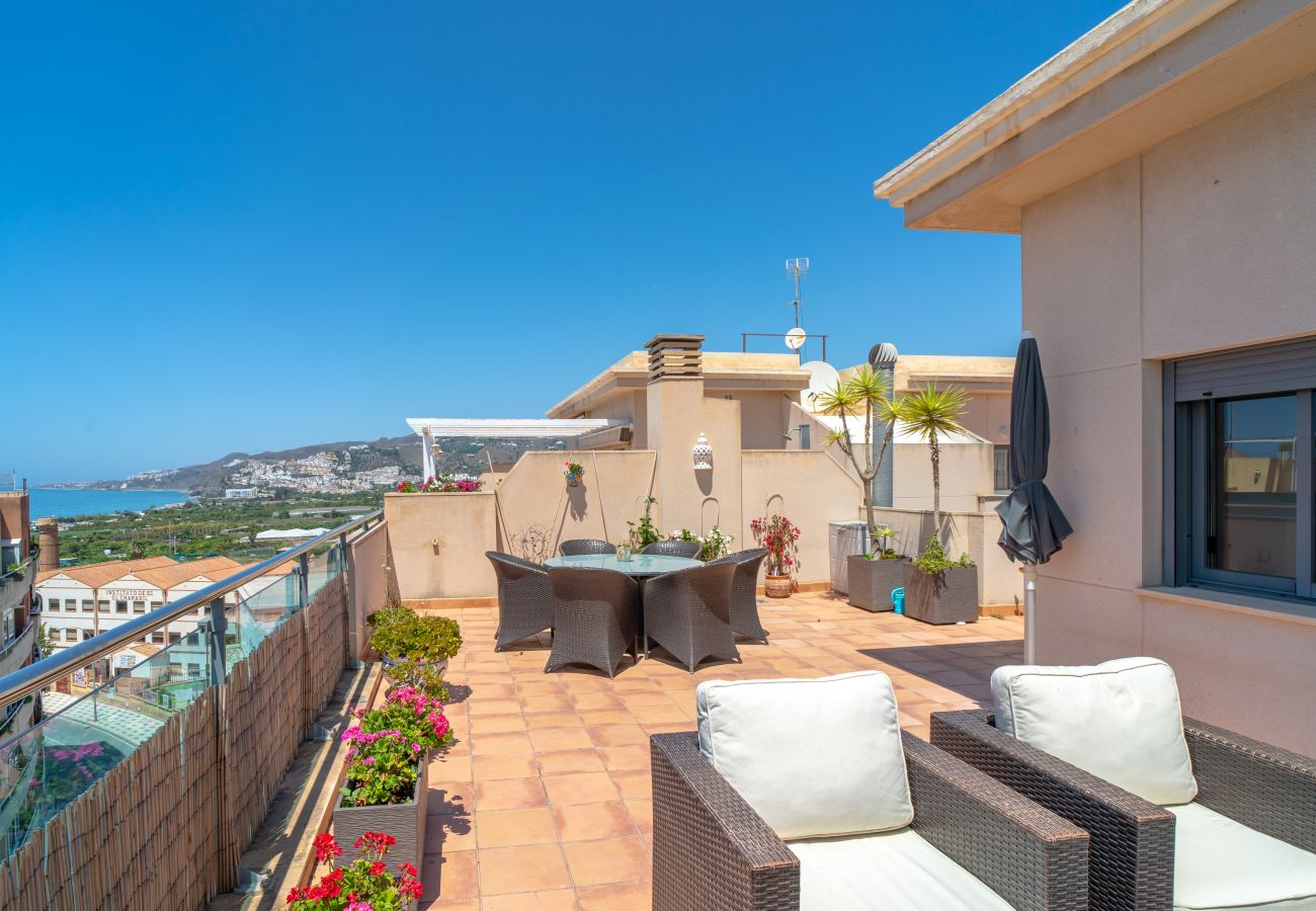 Apartamento en Nerja - Penthouse Mirador 5B by Casasol