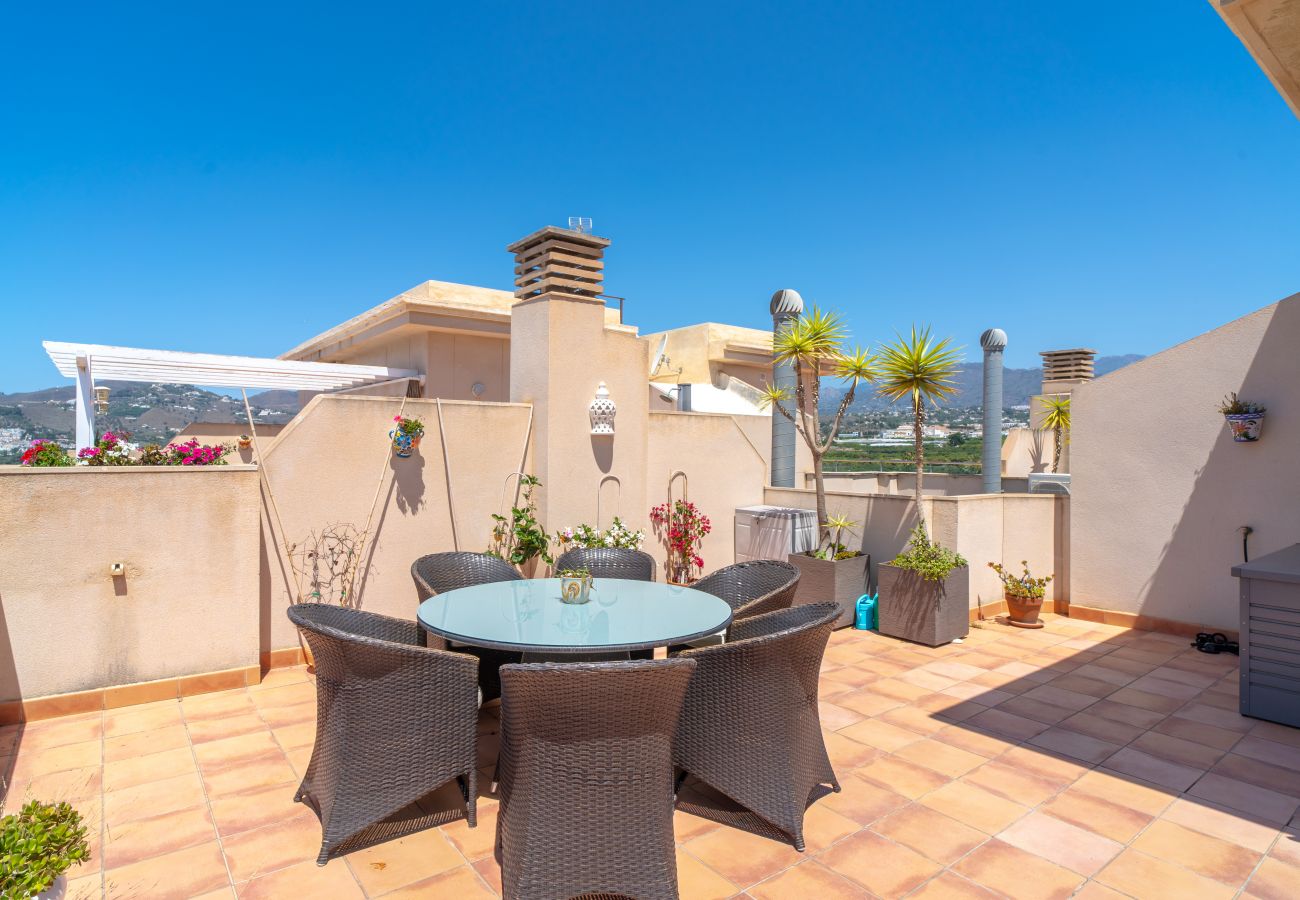 Apartamento en Nerja - Penthouse Mirador 5B by Casasol