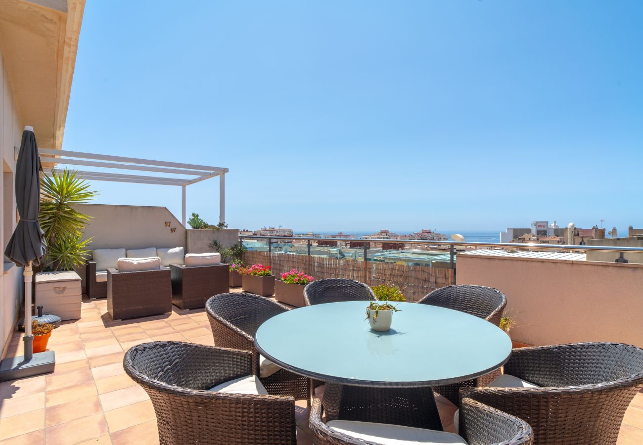 Apartamento en Nerja - Penthouse Mirador 5B by Casasol