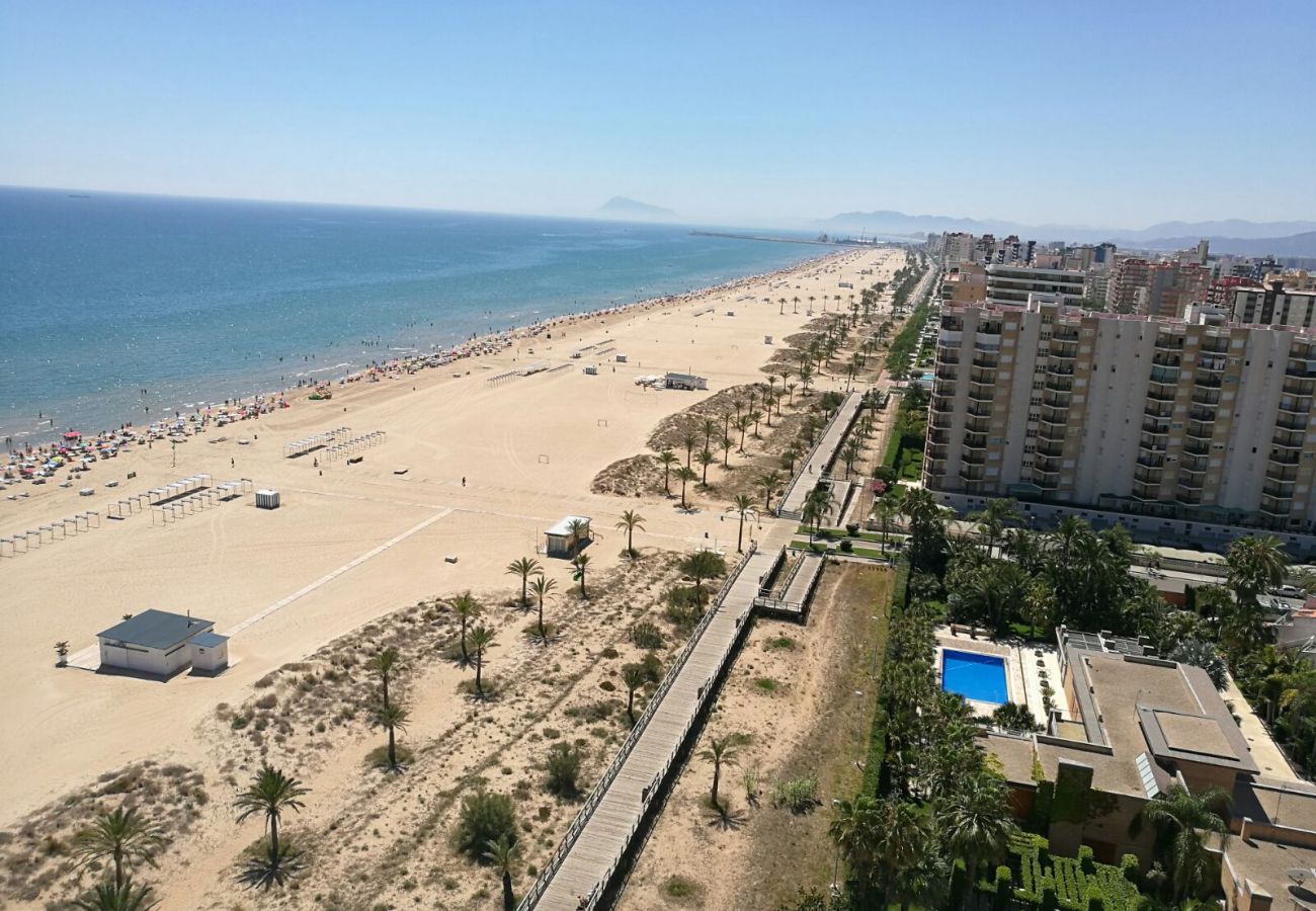 Apartamento en Playa de Gandía - 03. AG BERMUDAS 8G PREMIUM