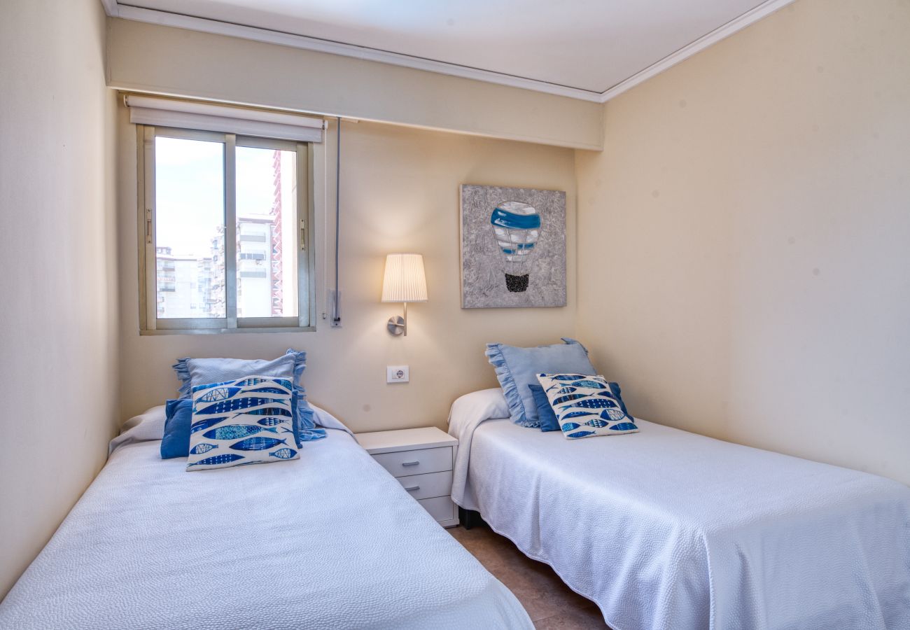 Apartamento en Playa de Gandía - 03. AG BERMUDAS 8G PREMIUM