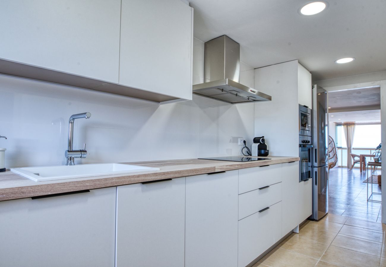 Apartamento en Playa de Gandía - 03. AG BERMUDAS 8G PREMIUM