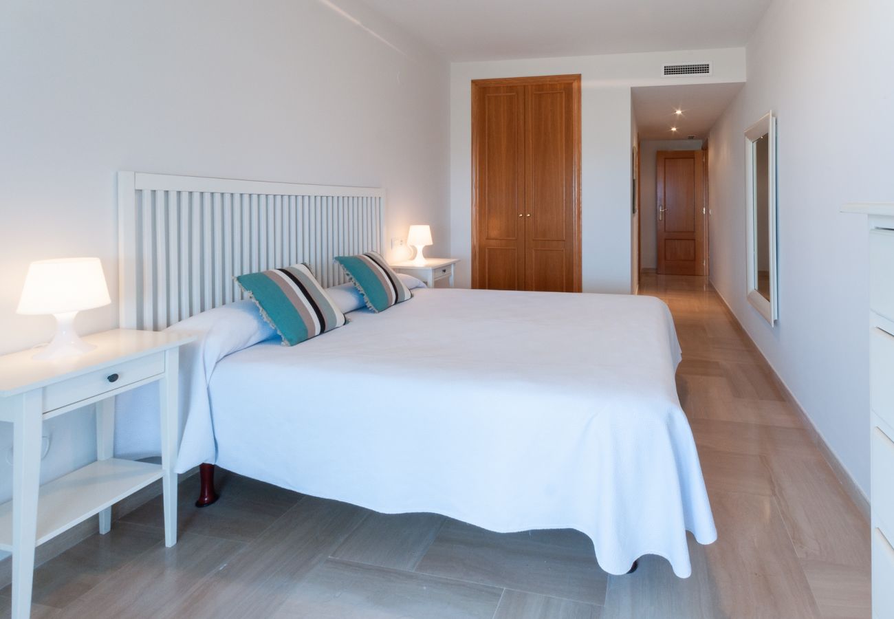 Apartamento en Playa de Gandía - 38. AG AIGUABLAVA 5-3