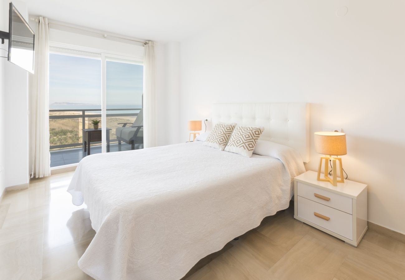 Apartamento en Playa de Gandía - 40. AG AIGUABLAVA 7-3