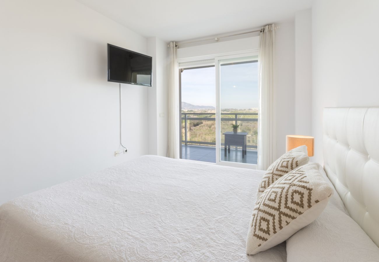 Apartamento en Playa de Gandía - 40. AG AIGUABLAVA 7-3