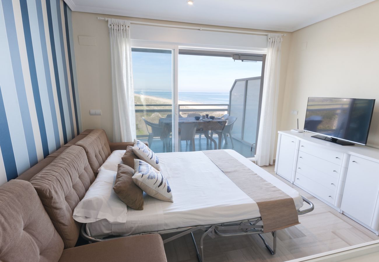 Apartamento en Playa de Gandía - 39. AG AIGUABLAVA 7-1