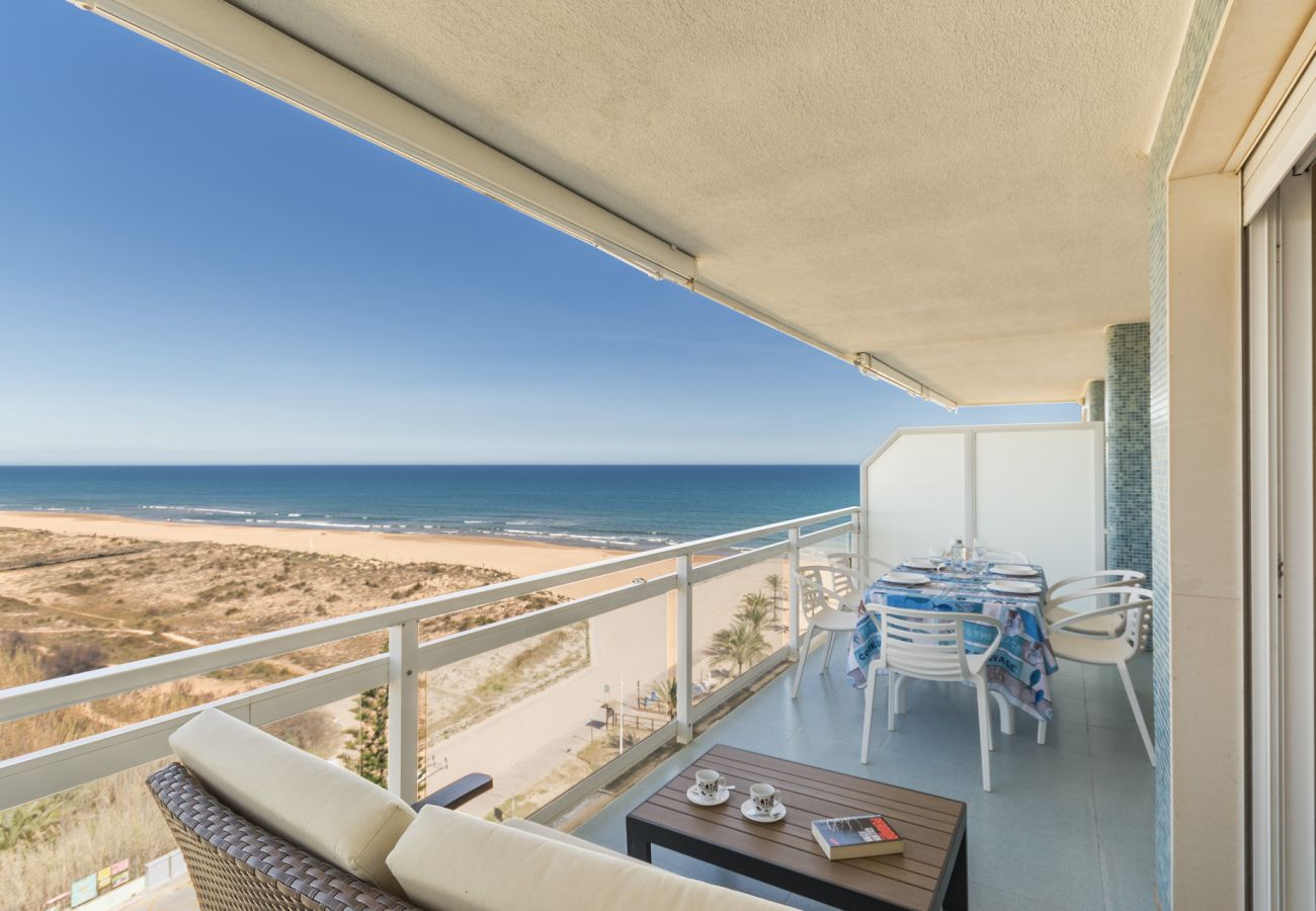 Apartamento en Playa de Gandía - 39. AG AIGUABLAVA 7-1