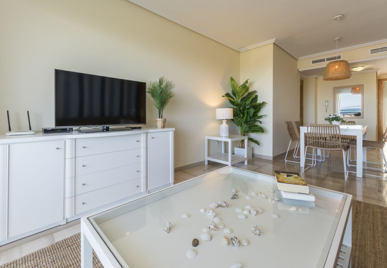 Apartamento en Playa de Gandía - 39. AG AIGUABLAVA 7-1