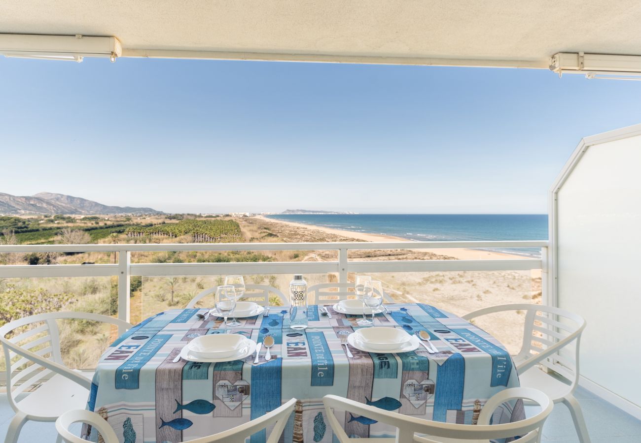 Apartamento en Playa de Gandía - 39. AG AIGUABLAVA 7-1