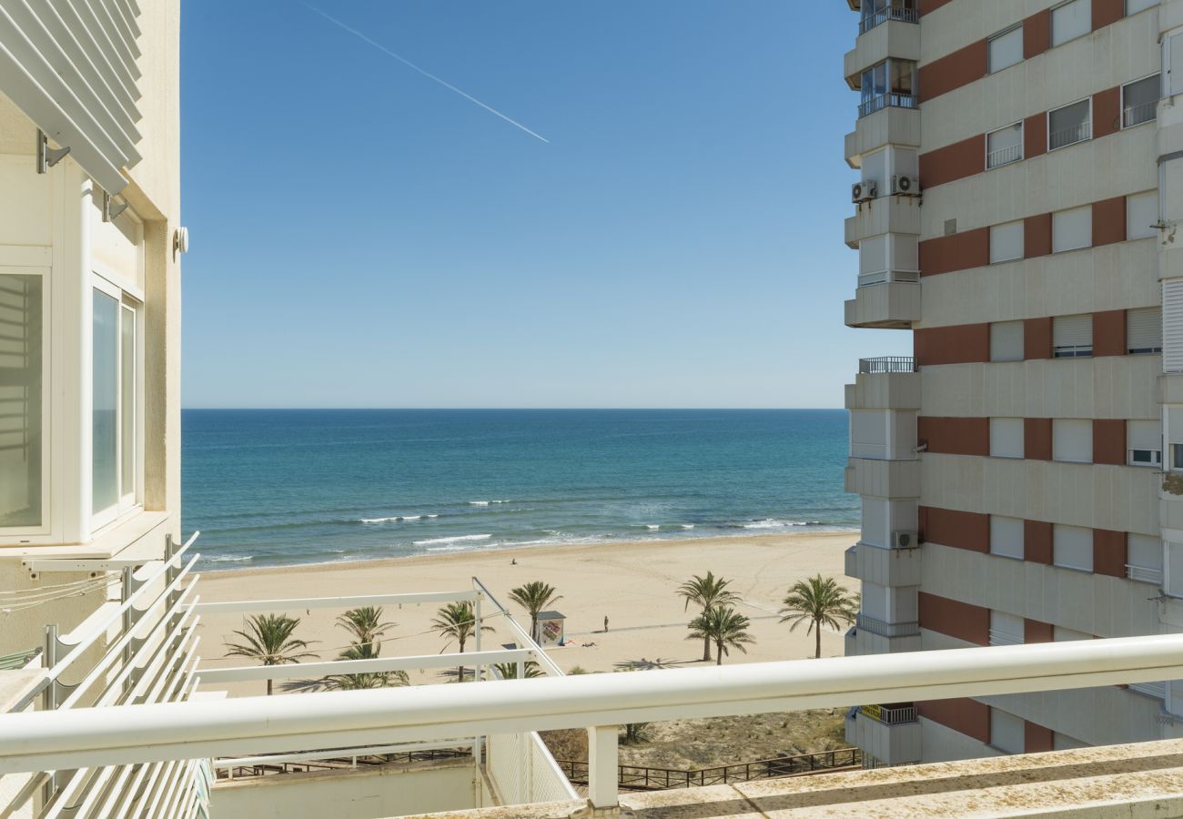 Apartamento en Playa de Gandía - 39. AG AIGUABLAVA 7-1