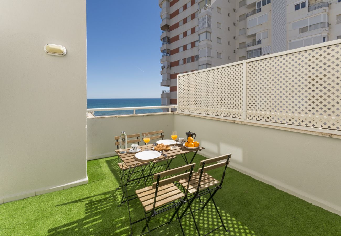 Apartamento en Playa de Gandía - 39. AG AIGUABLAVA 7-1