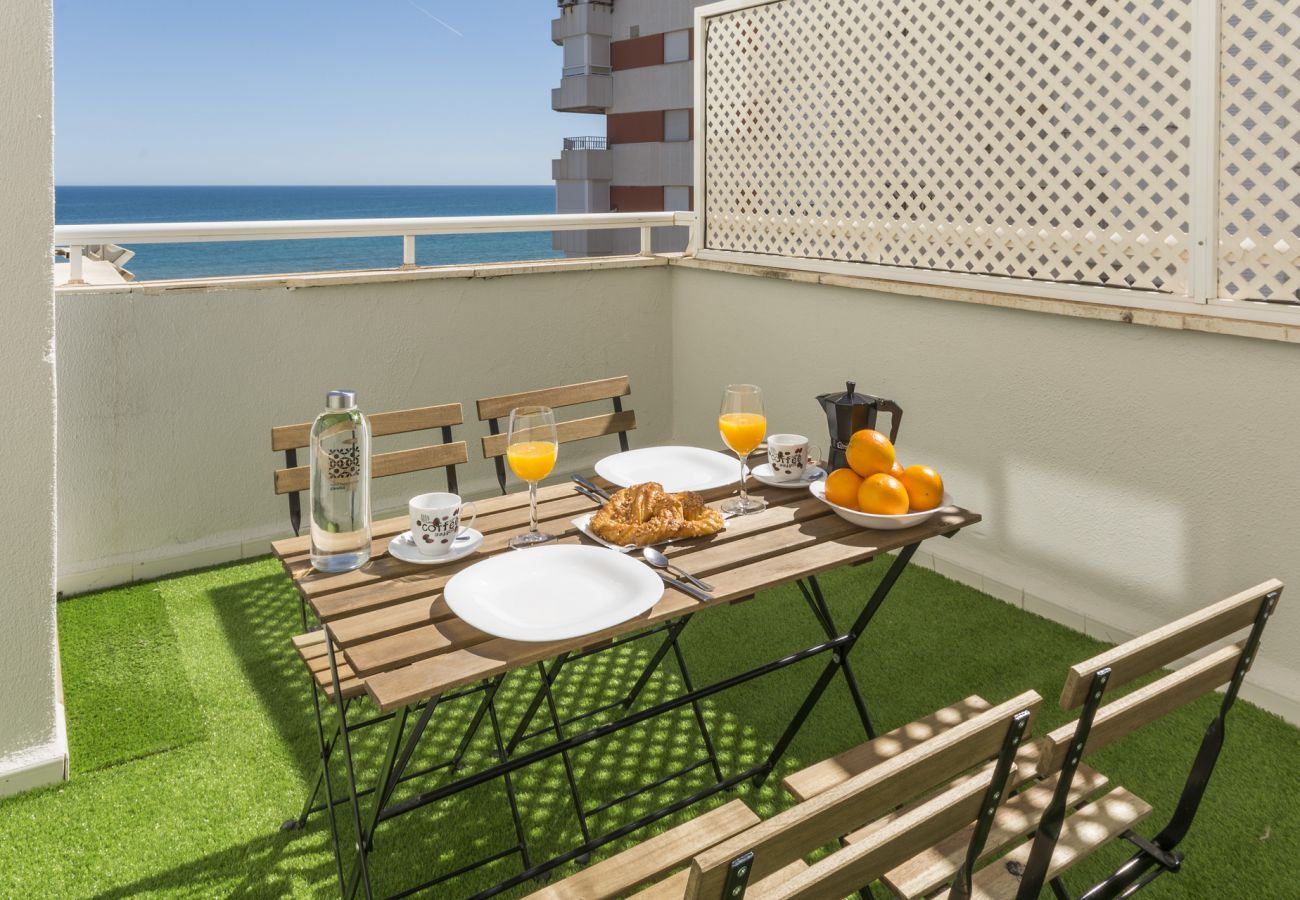 Apartamento en Playa de Gandía - 39. AG AIGUABLAVA 7-1