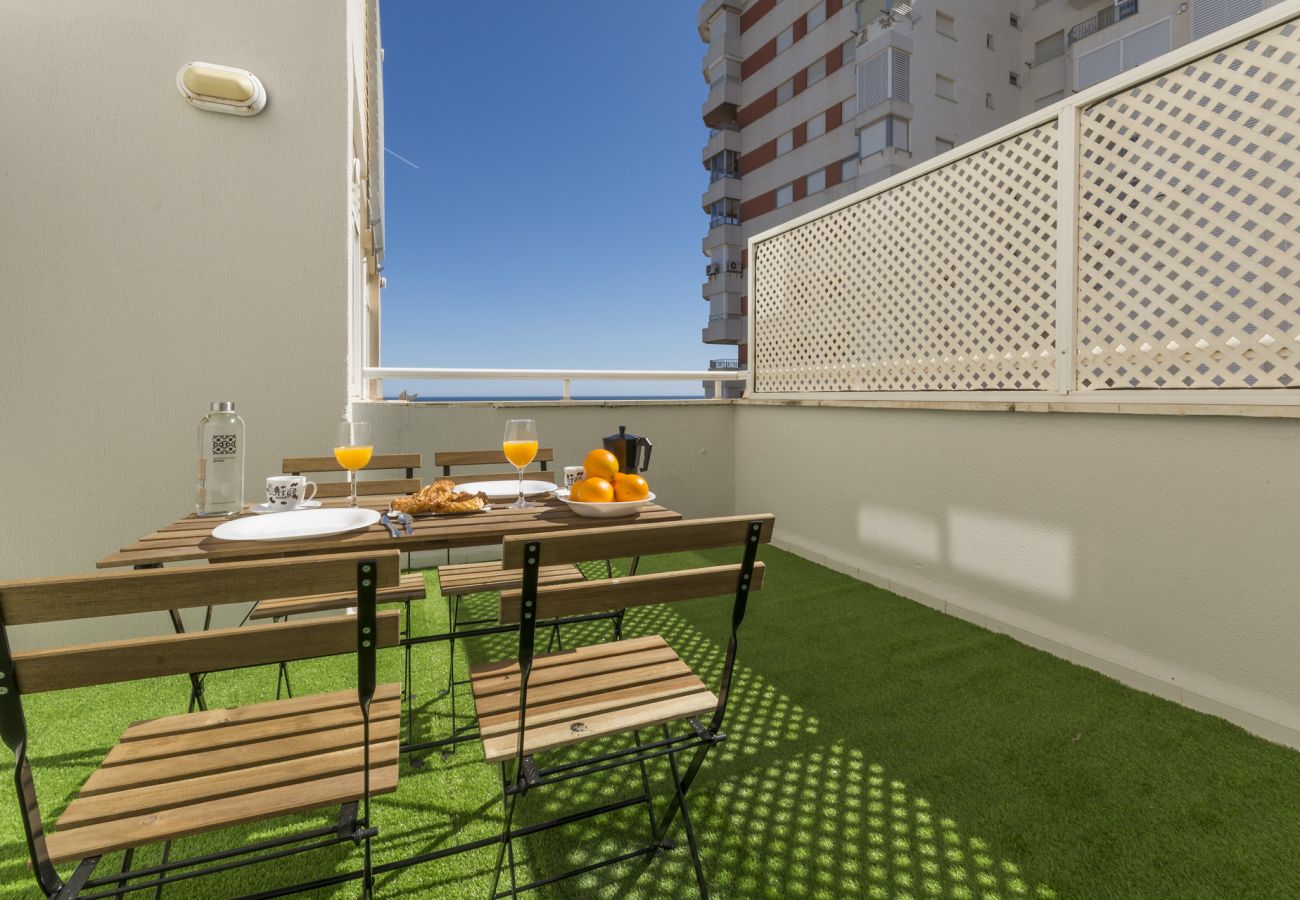 Apartamento en Playa de Gandía - 39. AG AIGUABLAVA 7-1