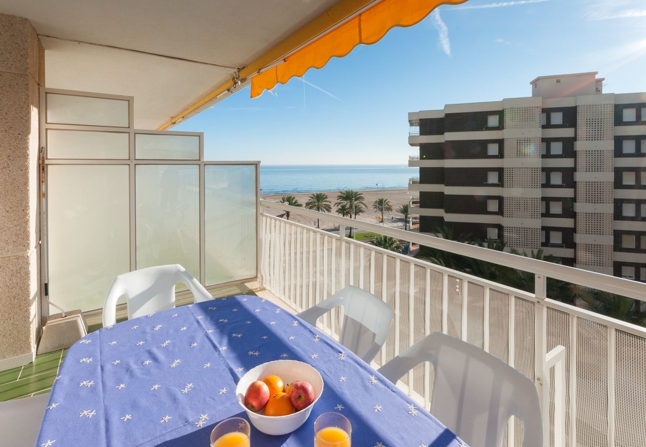 Apartamento en Playa de Gandía - 34. AG AGUAMARINA 6