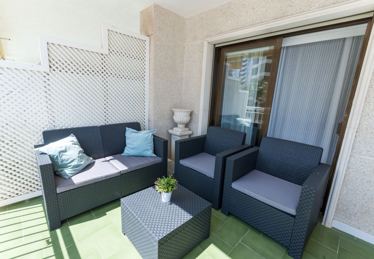 Apartamento en Playa de Gandía - 32. AG AGUAMARINA 3B