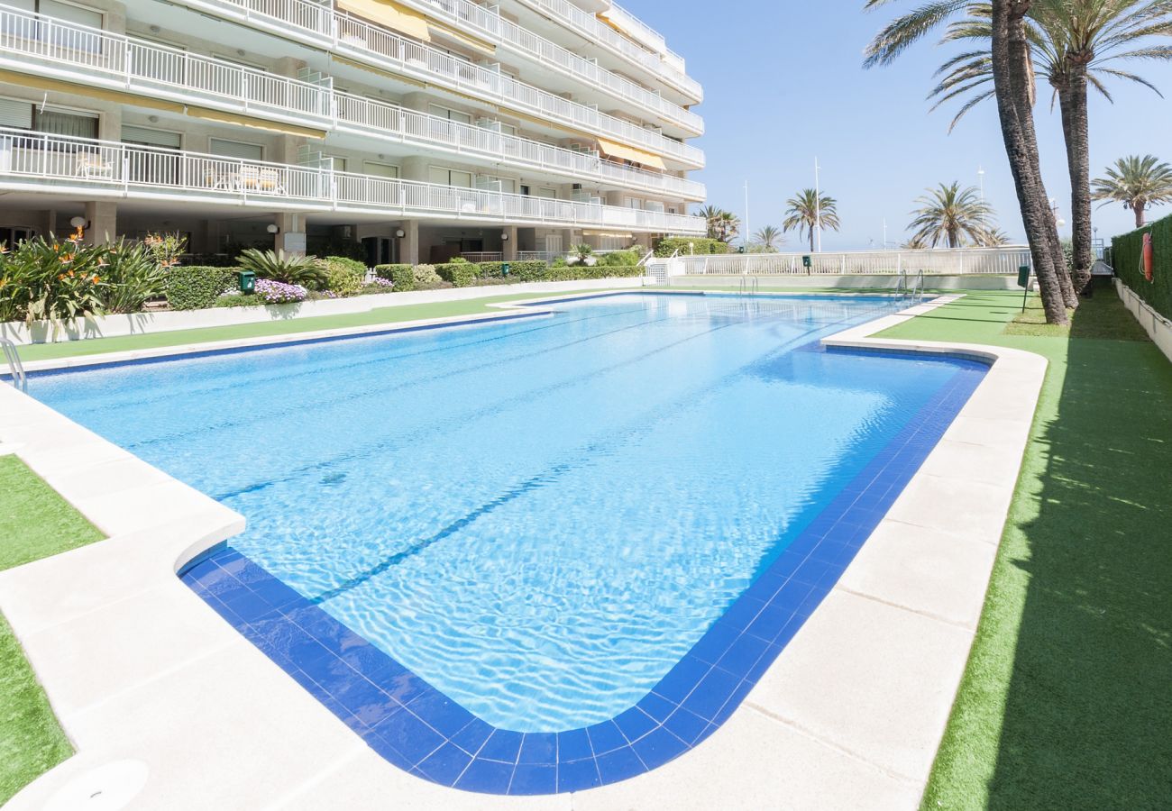 Apartamento en Playa de Gandía - 32. AG AGUAMARINA 3B