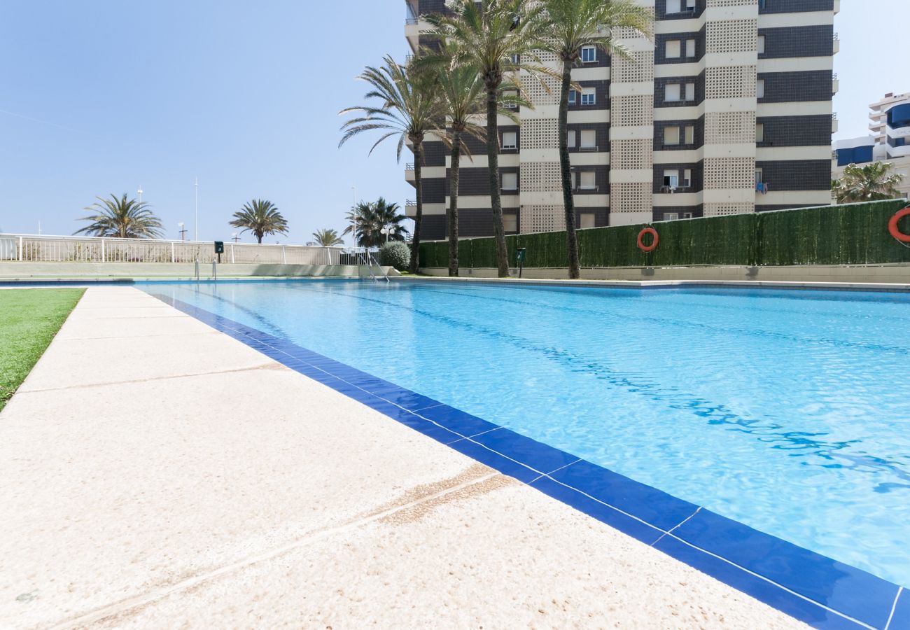 Apartamento en Playa de Gandía - 32. AG AGUAMARINA 3B