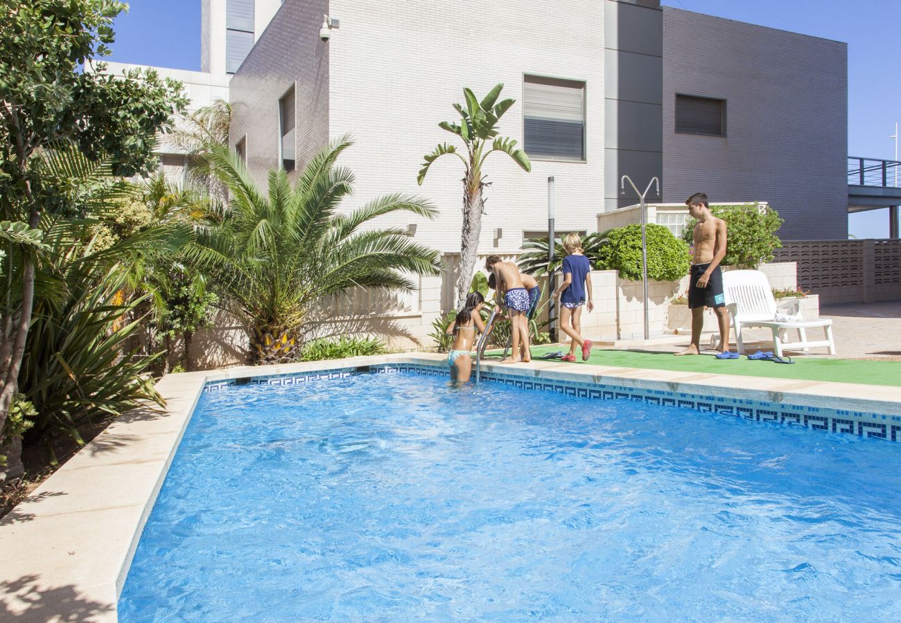 Apartamento en Playa de Gandía - 17. AG ARENA 7 PREMIUM