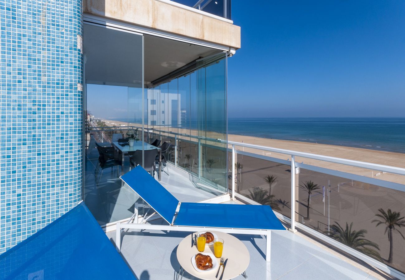 Apartamento en Playa de Gandía - 17. AG ARENA 7 PREMIUM