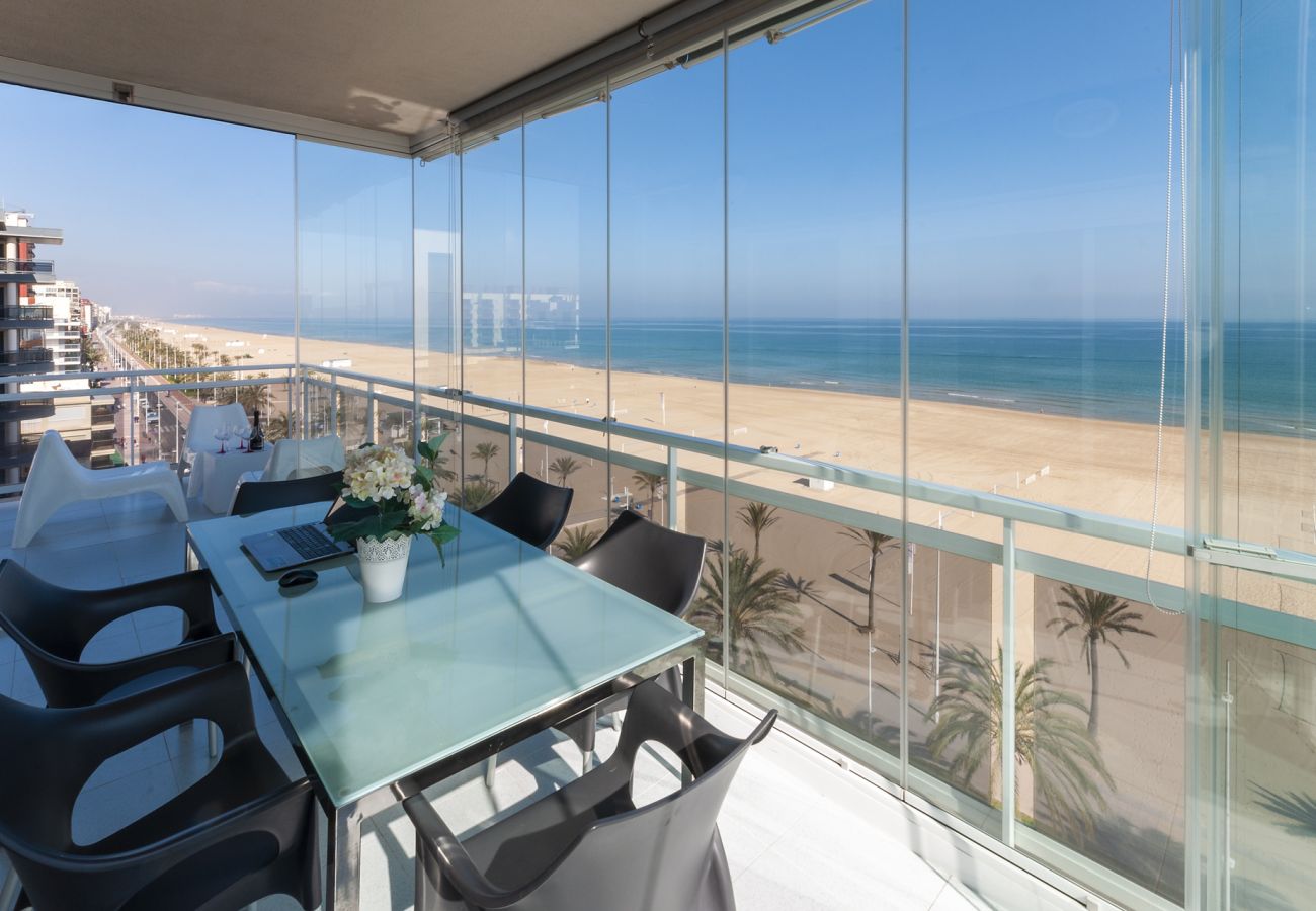 Apartamento en Playa de Gandía - 17. AG ARENA 7 PREMIUM