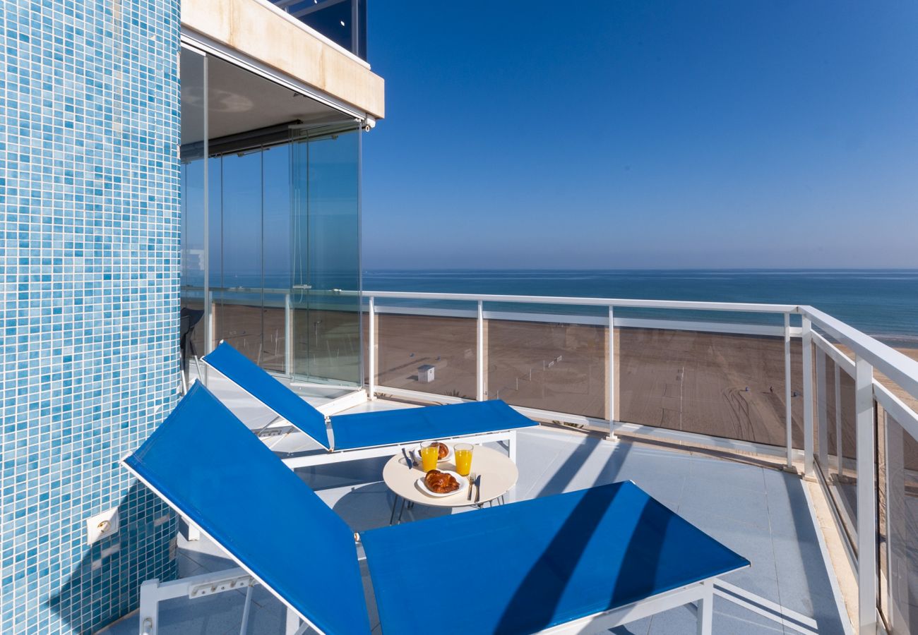 Apartamento en Playa de Gandía - 17. AG ARENA 7 PREMIUM