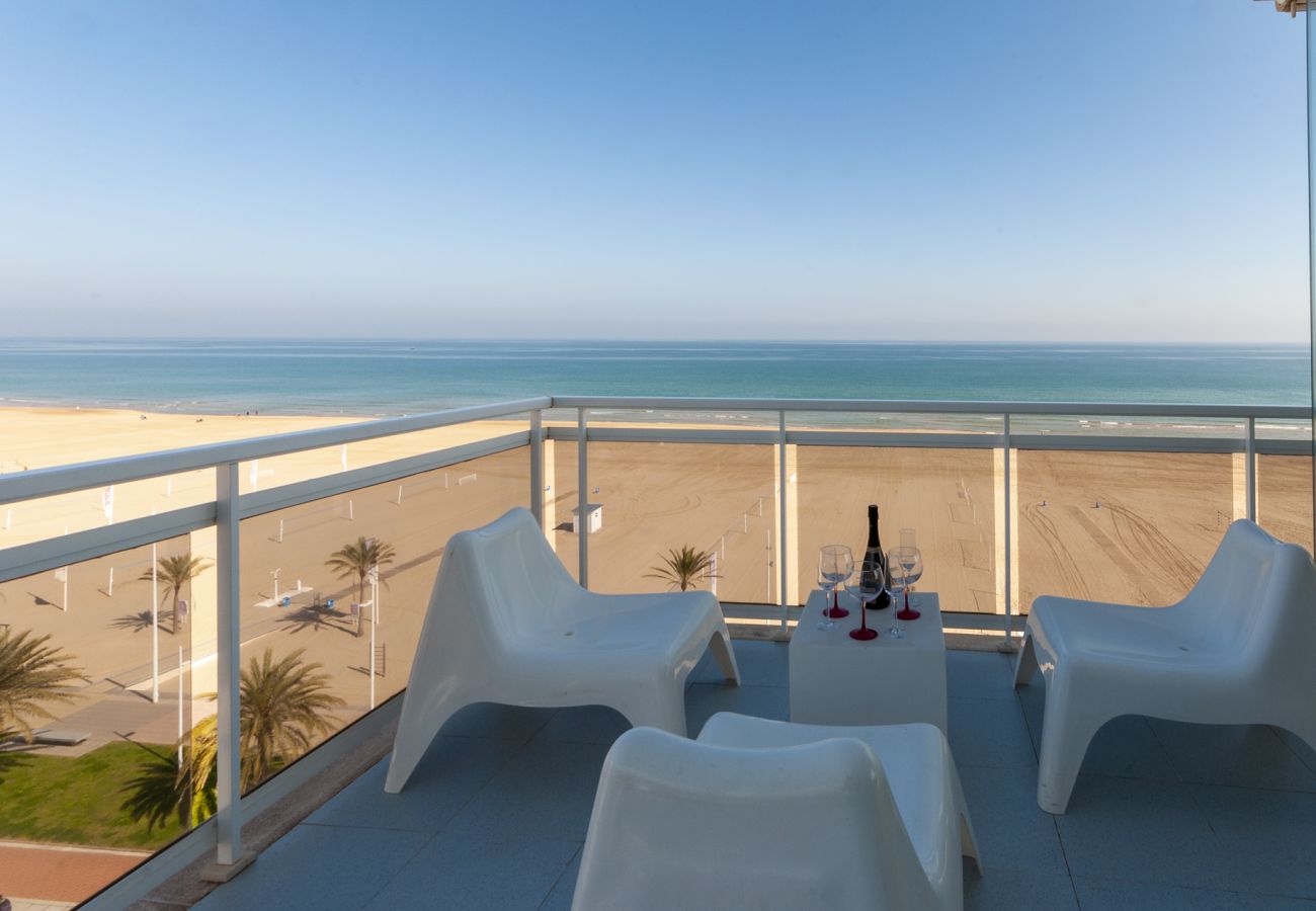 Apartamento en Playa de Gandía - 17. AG ARENA 7 PREMIUM