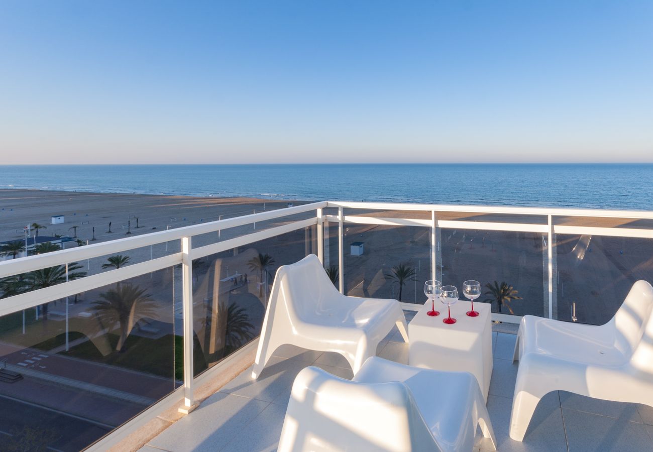 Apartamento en Playa de Gandía - 17. AG ARENA 7 PREMIUM