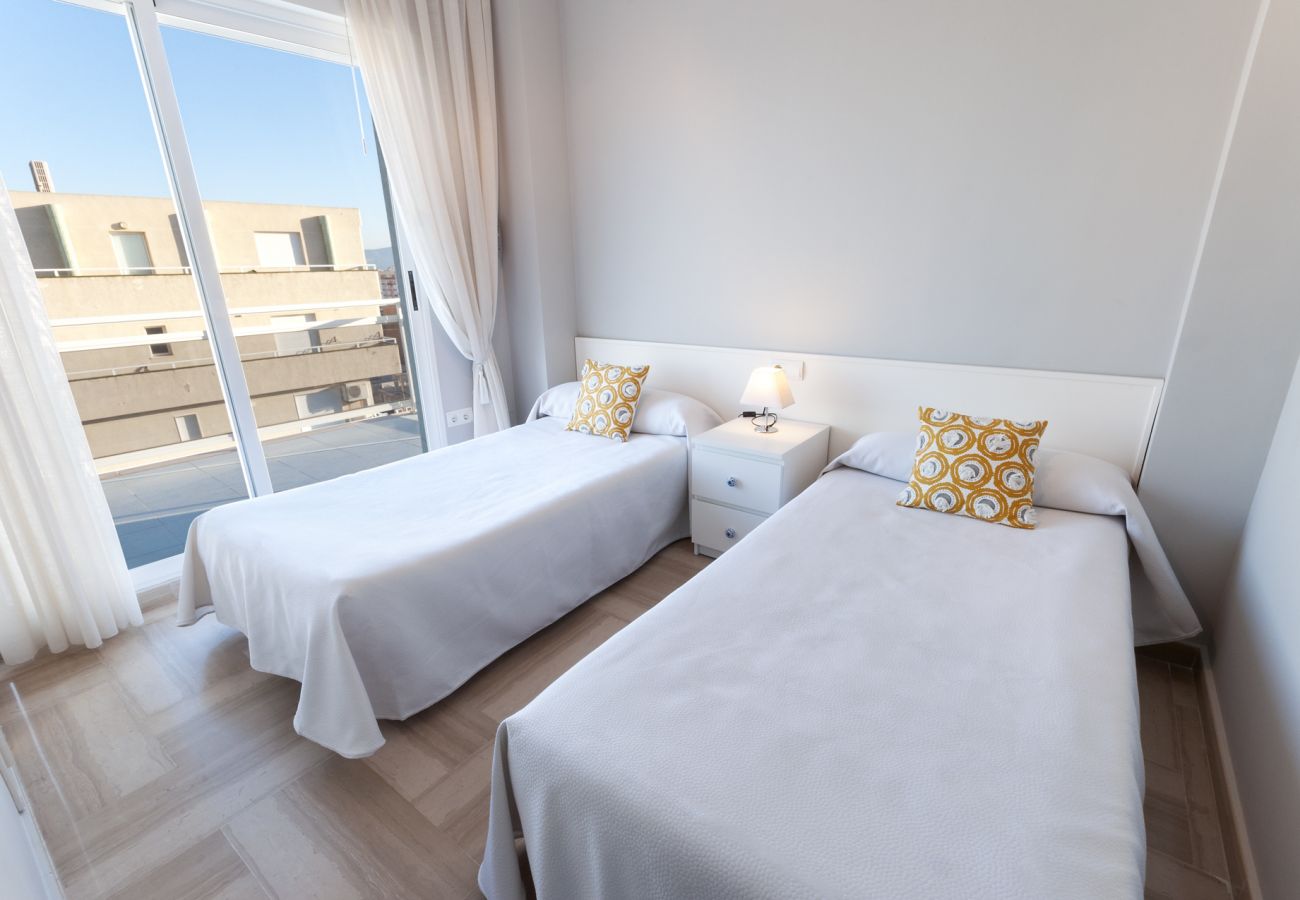 Apartamento en Playa de Gandía - 17. AG ARENA 7 PREMIUM