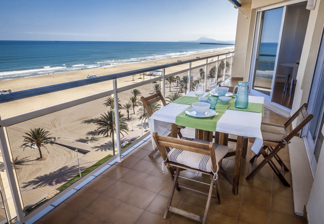 Apartamento en Playa de Gandía - 24. AG GALEON