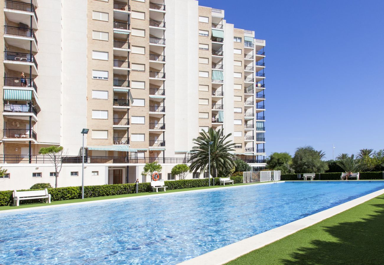 Apartamento en Playa de Gandía - 49. AG PRESIDENTE 9A-3