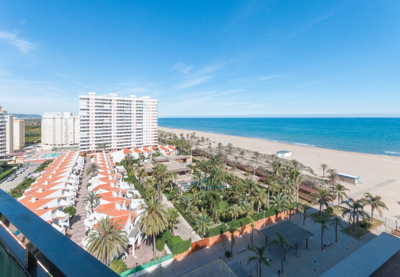 Apartamento en Playa de Gandía - 49. AG PRESIDENTE 9A-3