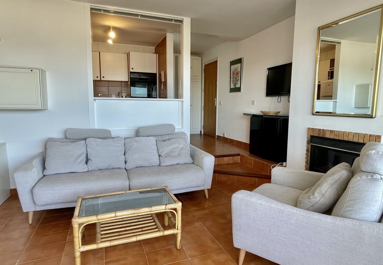 Apartamento en L'Escala - PUIG PADRO 10 1-1