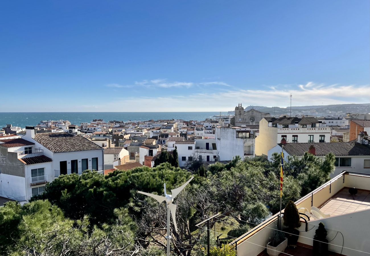 Apartamento en L'Escala - PUIG PADRO 10 1-1