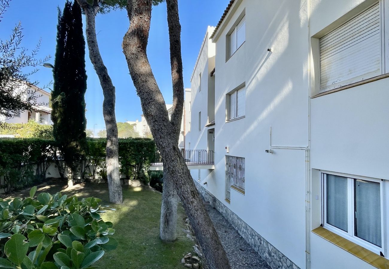 Apartamento en L'Escala - PUIG PADRO 10 1-1