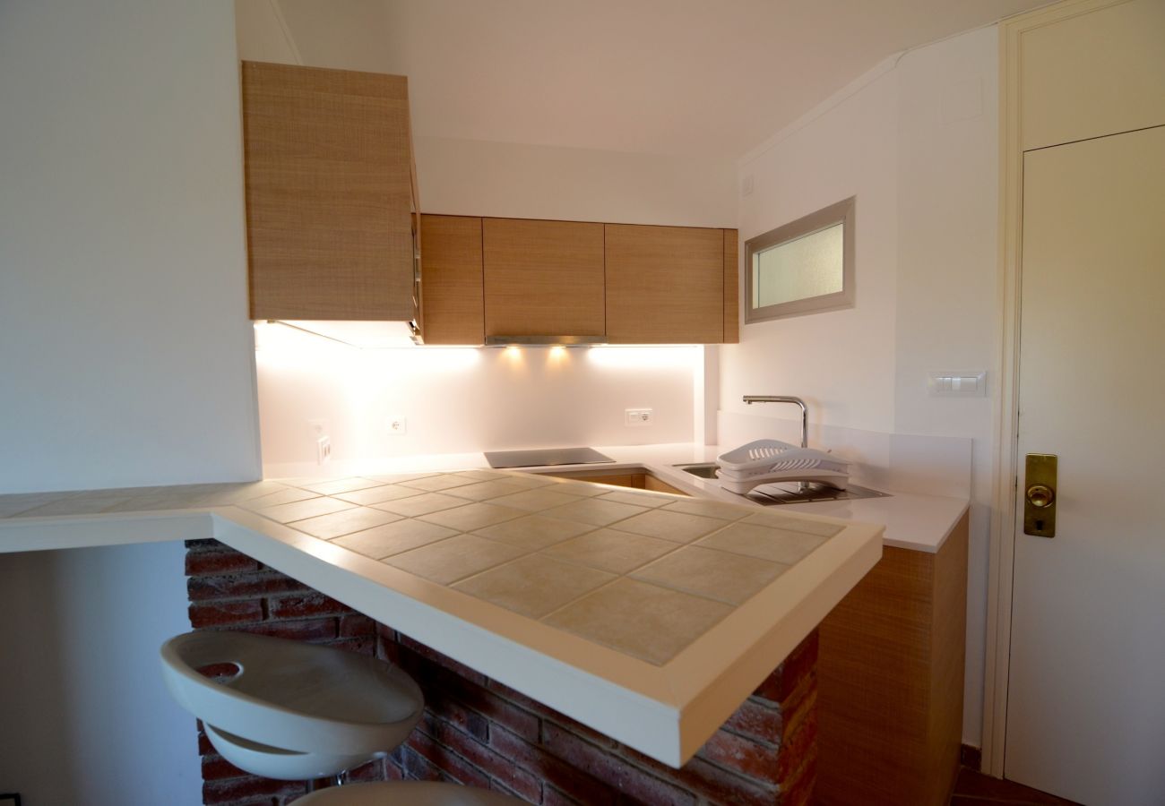 Apartamento en Estartit - MEDES PARK I 4-5