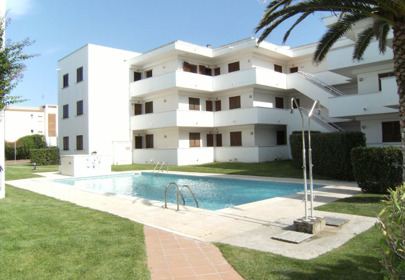 Apartamento en L'Escala - CALA MONTGO 33