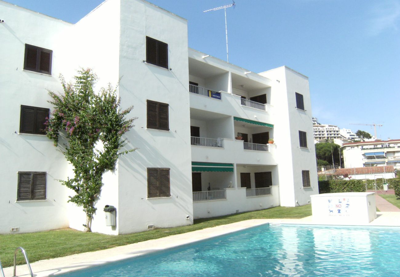 Apartamento en L'Escala - CALA MONTGO 33