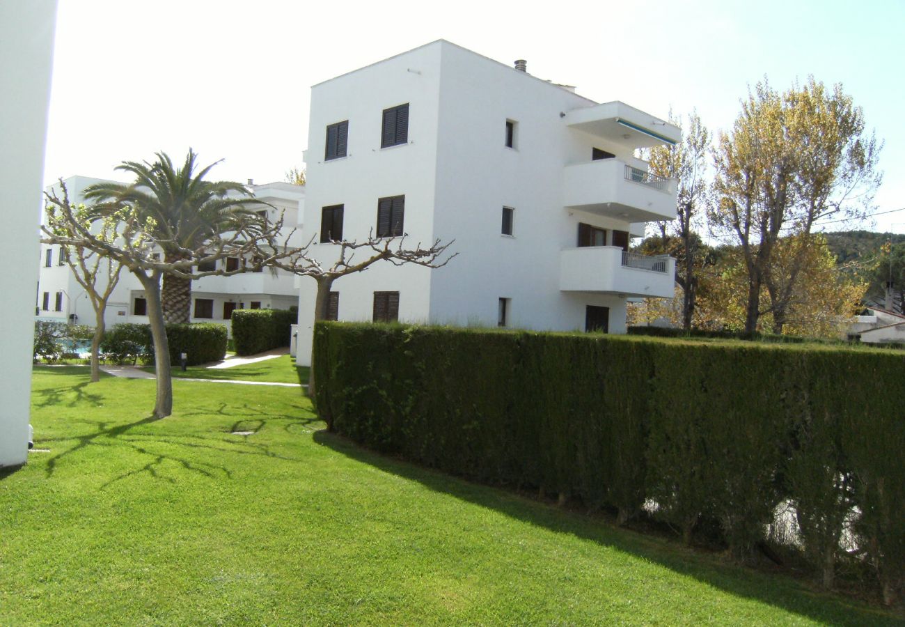 Apartamento en L'Escala - CALA MONTGO 33