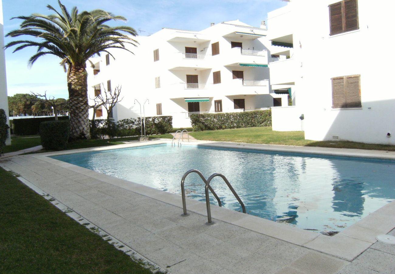 Apartamento en L'Escala - CALA MONTGO 33