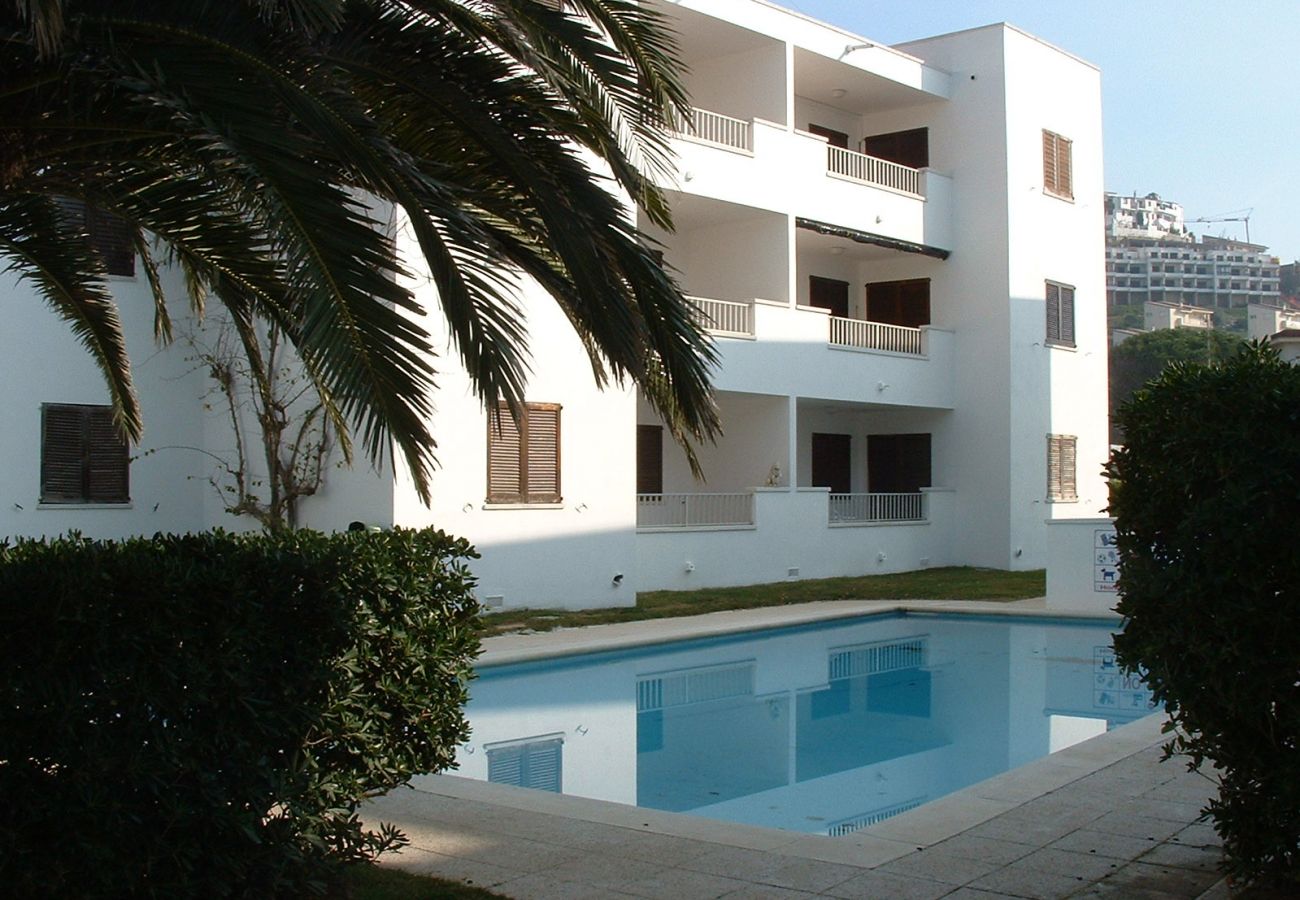 Apartamento en L'Escala - CALA MONTGO 33