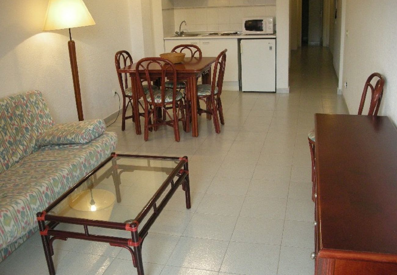 Apartamento en L'Escala - MAGDA PARK B-2B